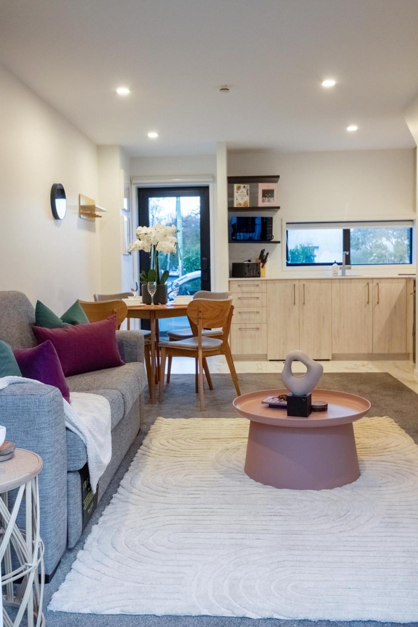 Apartamento Urban Elegance - 2 Bed, 2 Bath In The Cbd *