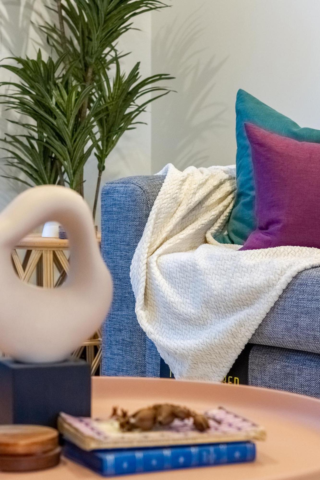Apartamento Urban Elegance - 2 Bed, 2 Bath In The Cbd