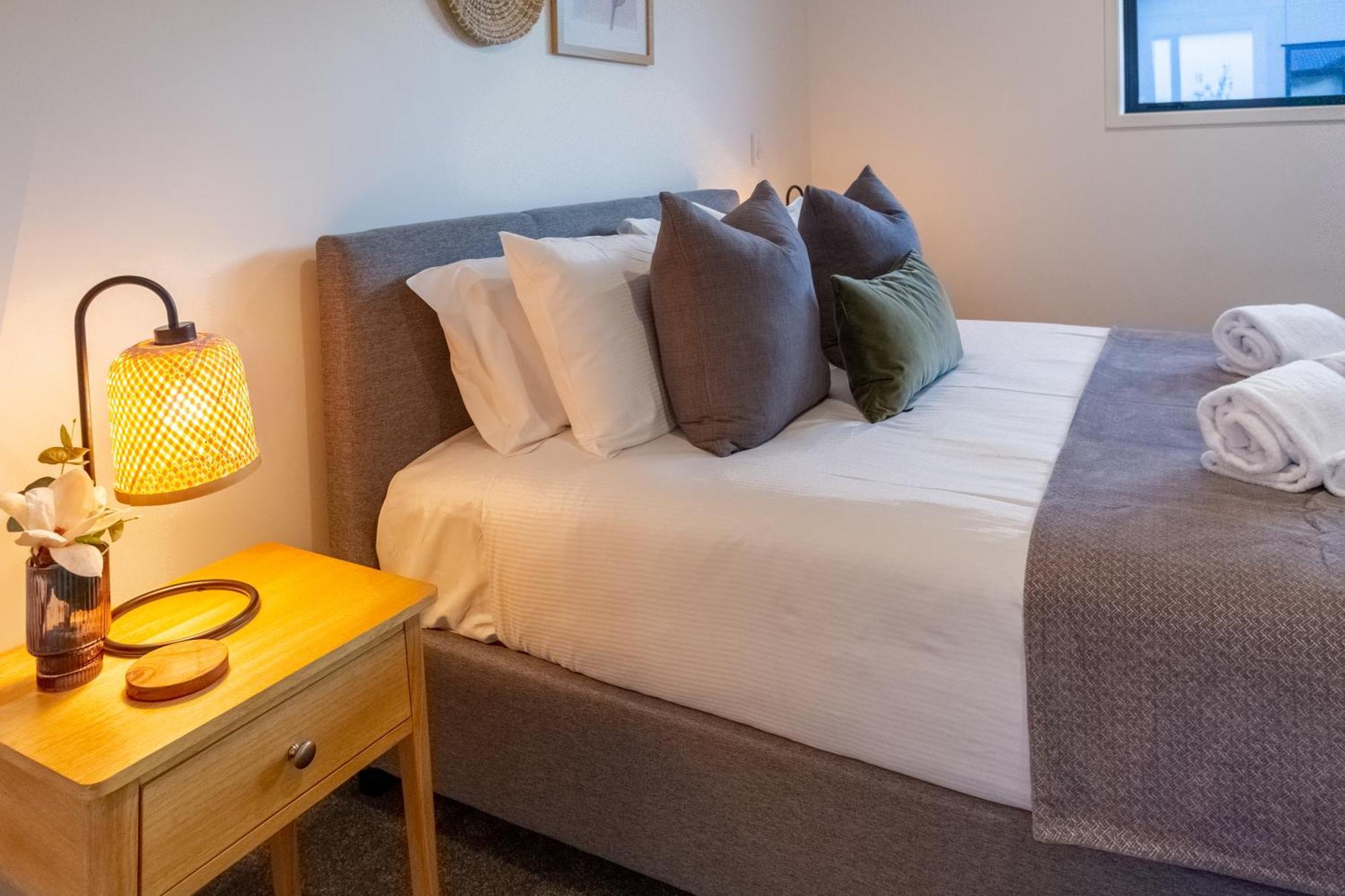 Apartamento Urban Elegance - 2 Bed, 2 Bath In The Cbd *