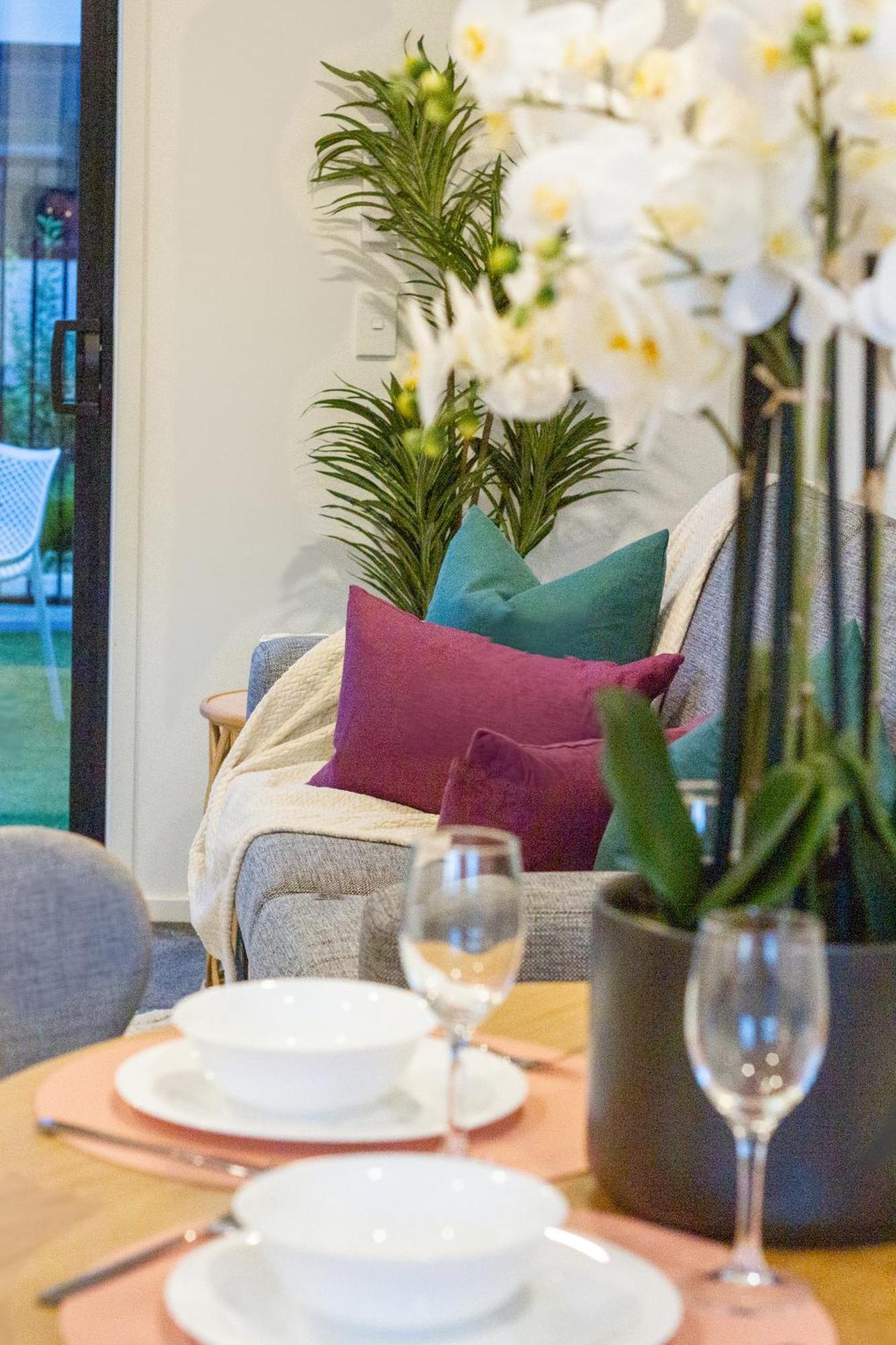 Apartamento Urban Elegance - 2 Bed, 2 Bath In The Cbd